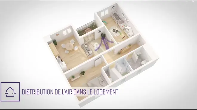 Ventilairsec VMI : avis sur la ventilation par insufflation