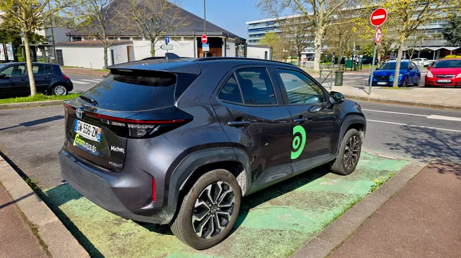 Recharger sa voiture électrique autour de moi