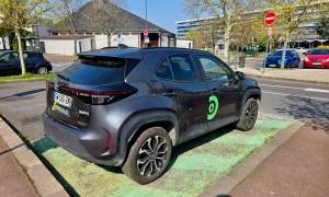 Recharger sa voiture électrique en déplacement