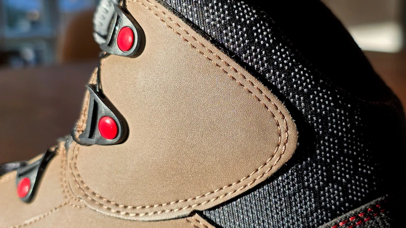 Chaussures de sécurité Ilkott : avis Mid G