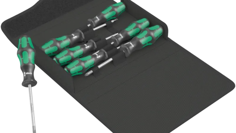 Wera Kraftform ou Wiha SoftFinish : lequel choisir ?