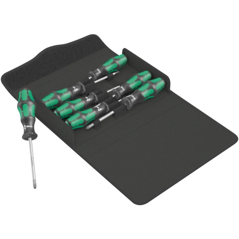Wera Kraftform ou Wiha SoftFinish : lequel choisir ?