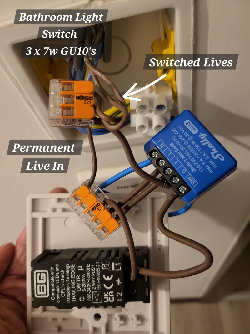 Shelly : avis sur les relais connectés
