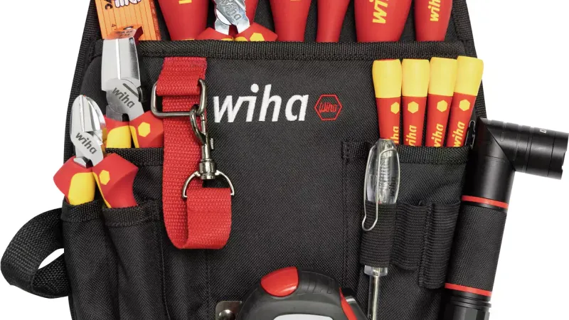 Trousse VDE 1000 V : Wiha, Knipex, Facom ou Bahco