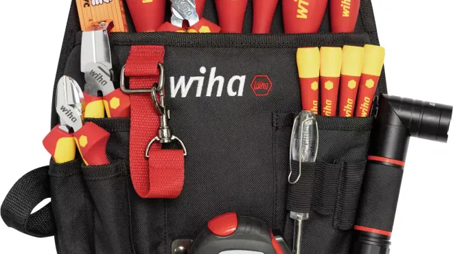 Trousse VDE 1000 V : Wiha, Knipex, Facom ou Bahco
