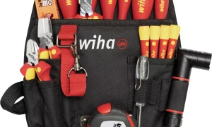 Trousse VDE 1000 V : Wiha, Knipex, Facom ou Bahco