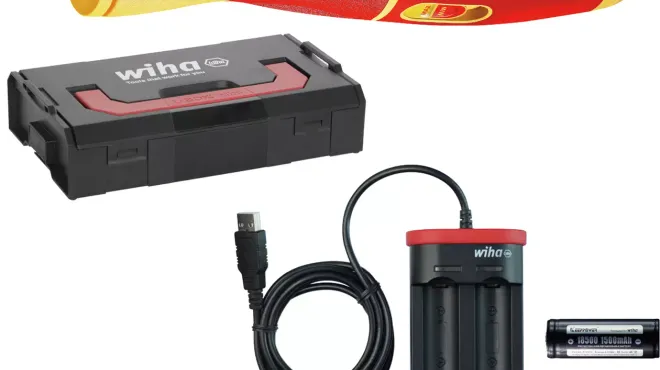 Wiha speedE II : avis sur le tournevis électrique VDE