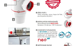 Siphons et vidages Wirquin : avis