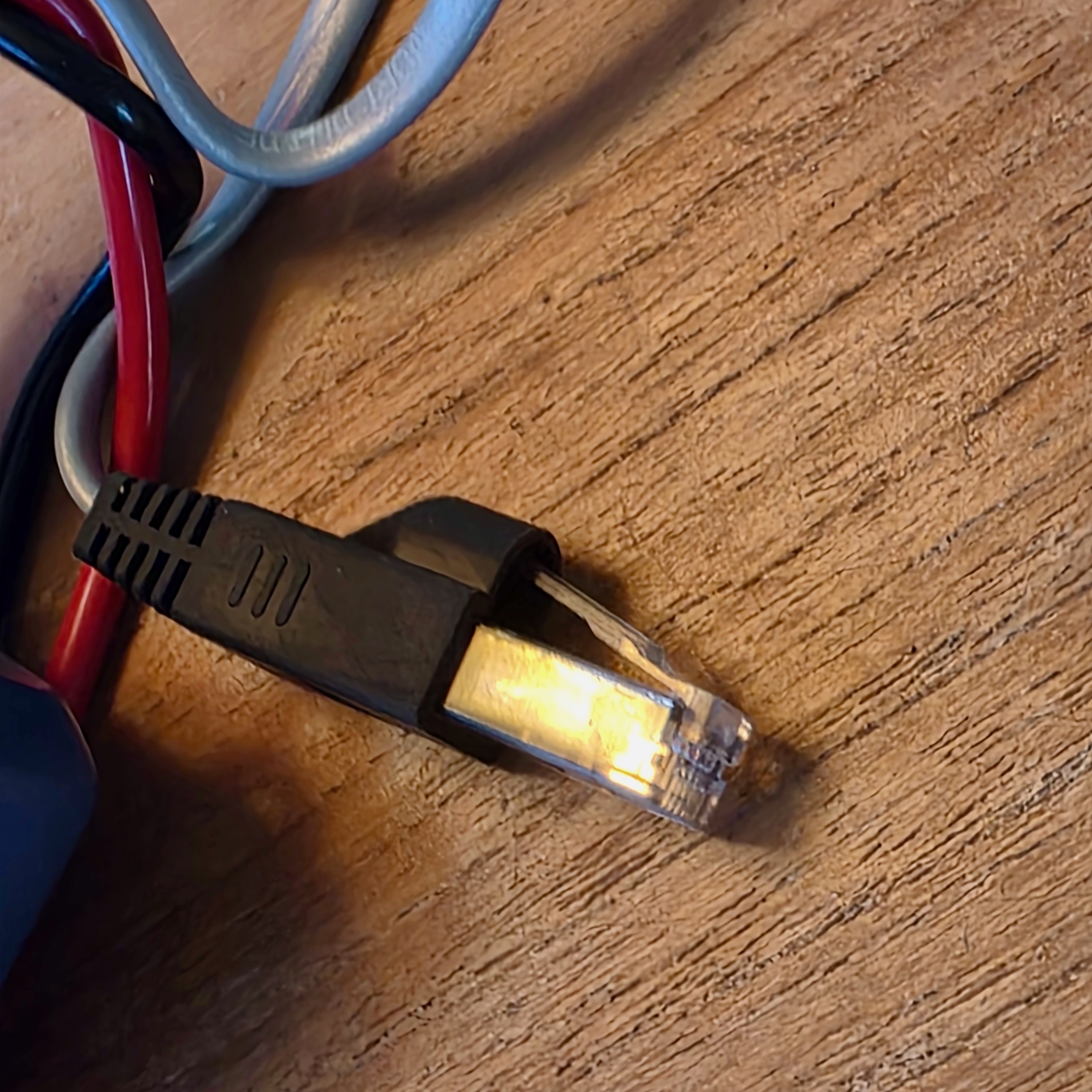 Testeur Ethernet Fluke Network Pro 3000