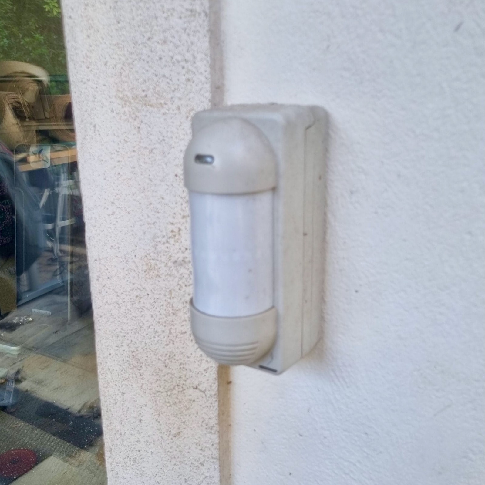 Alarme et sécurité