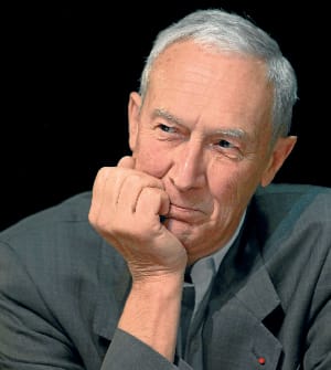 Portrait de Bruno Lacroix, ancien PDG du groupe Aldes