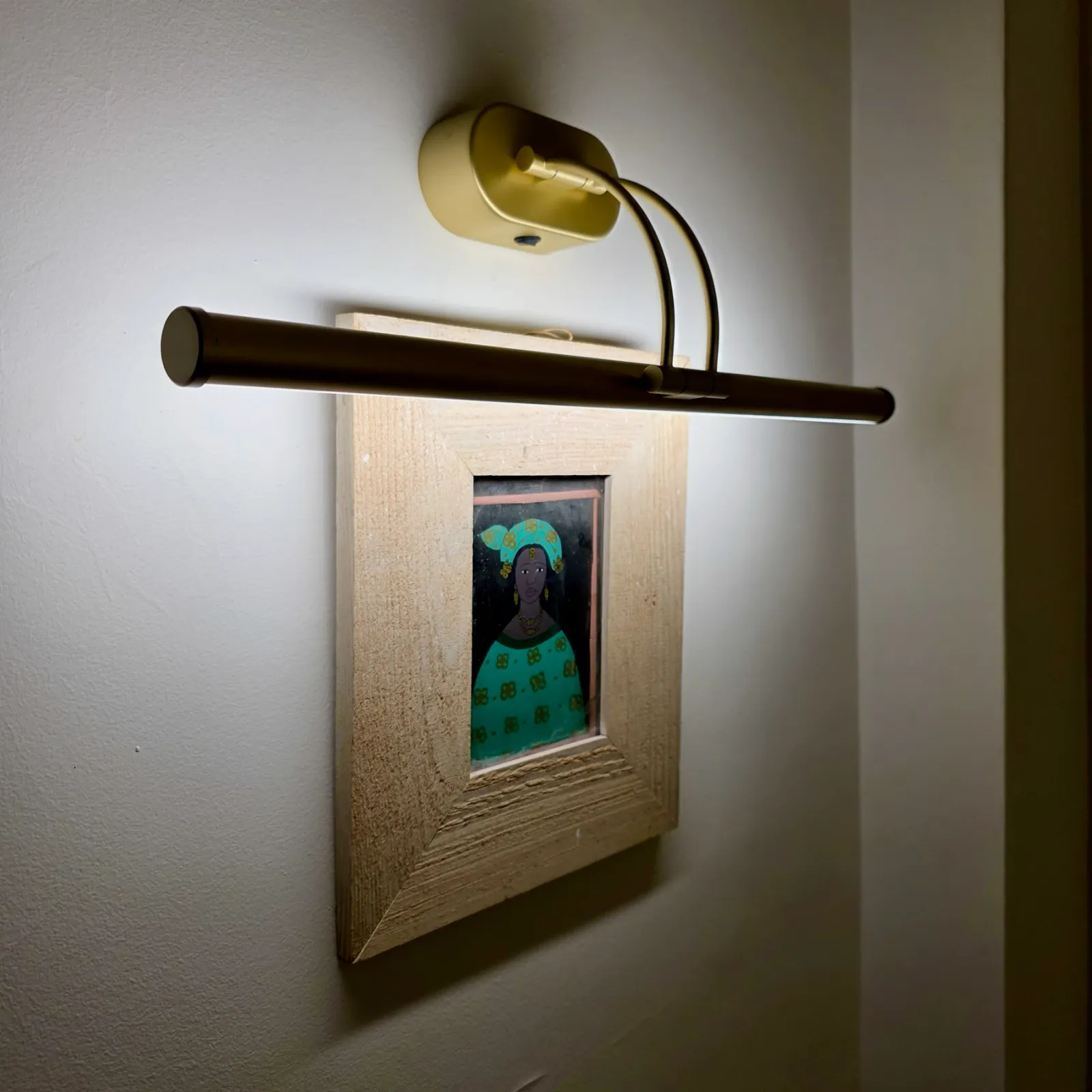Applique LED murale en mode froid 4000K