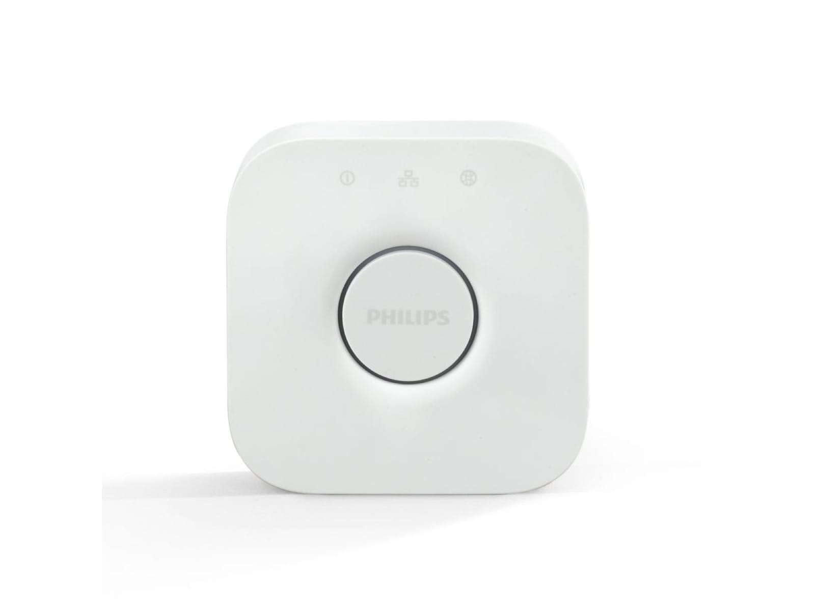Pont Philips Hue blanc vu de face