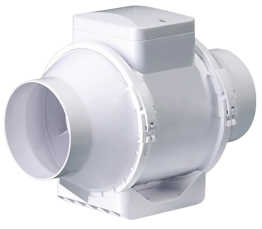 Extracteur tubulaire Autogyre ETCL avec son bloc moteur amovible