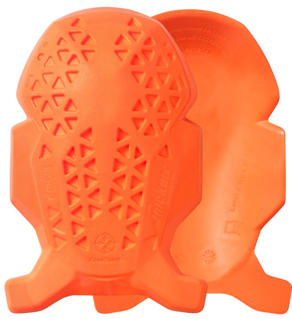 Genouillères Snickers Ergo Craftsmen 9169 en mousse D3O