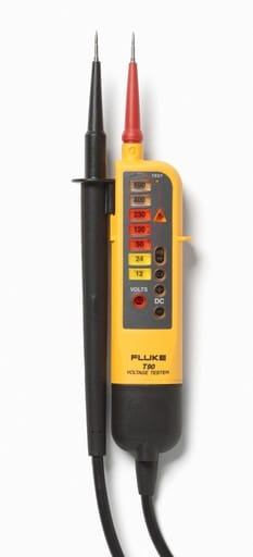 Testeur électrique Fluke T90