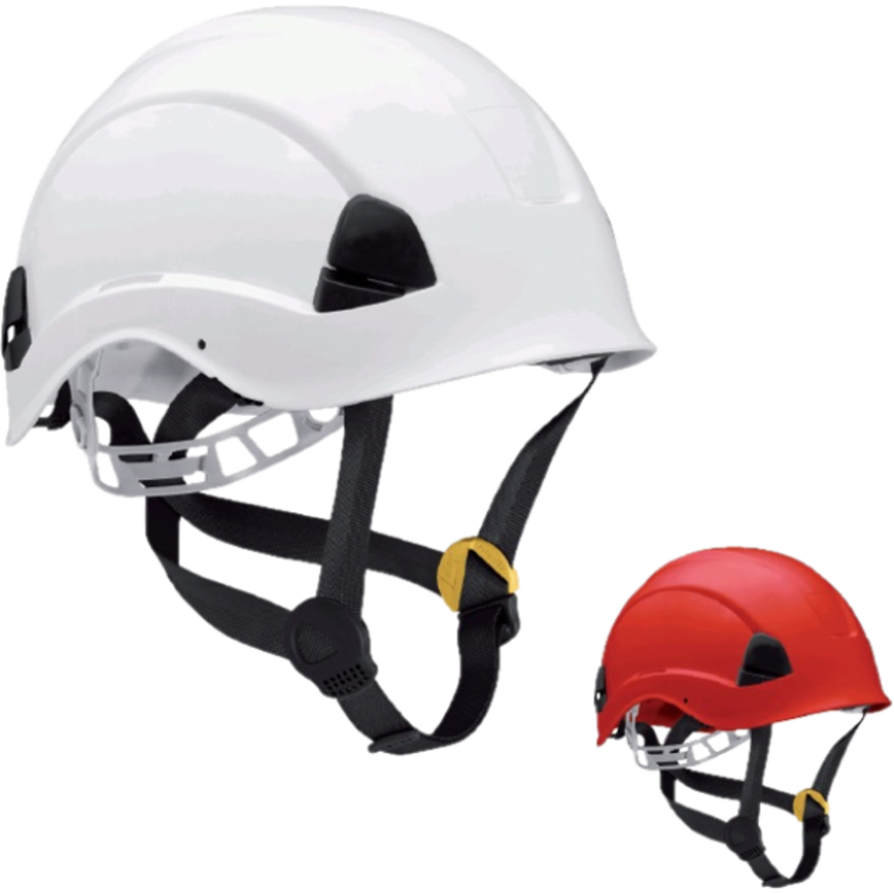 Casque isolant Catu MO-183 pour travaux en hauteur