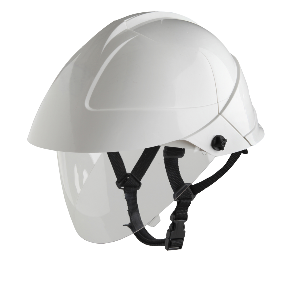 Casque isolant Catu MO-185 avec écran facial arc flash