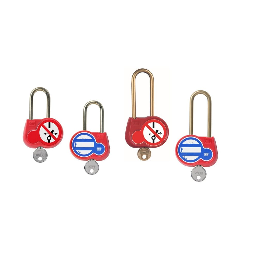 Cadenas de condamnation de la gamme CATU