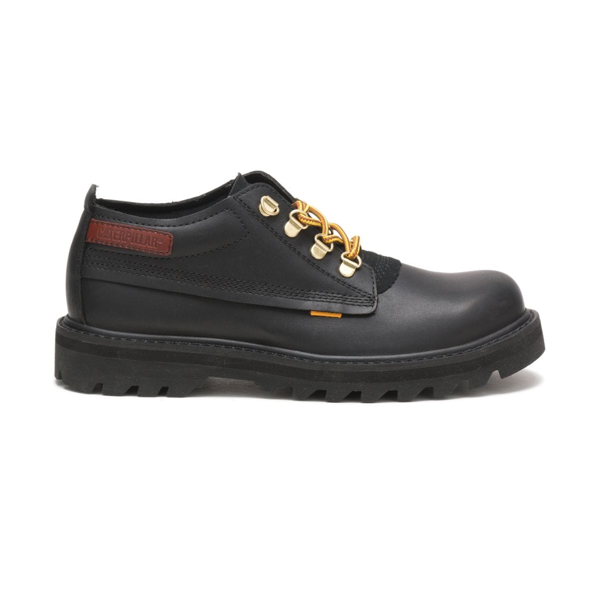 Chaussure de sécurité Caterpillar Amend photographiée de côté