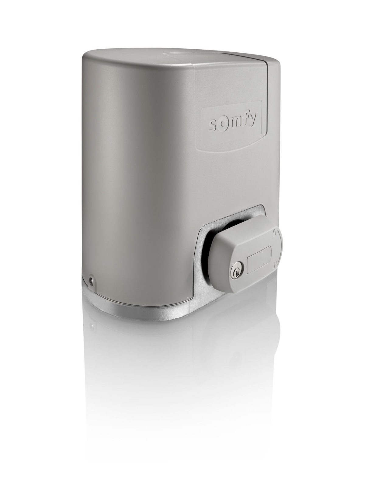 Motorisation professionnelle Somfy Elixo Smart io pour portail coulissant