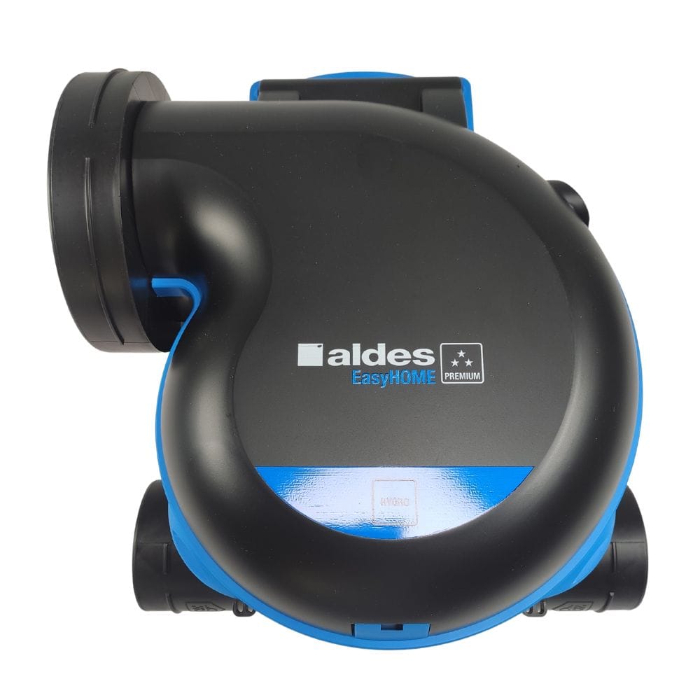 VMC Aldes EasyHome Hygro simple flux