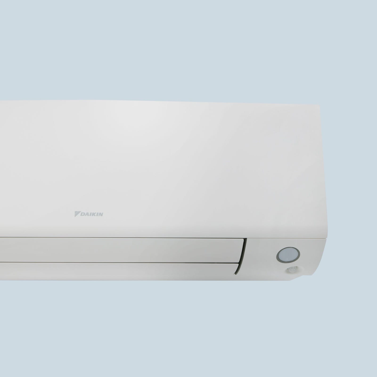 Unité intérieure murale Daikin Perfera FTXM présentée en photo produit par le fabricant