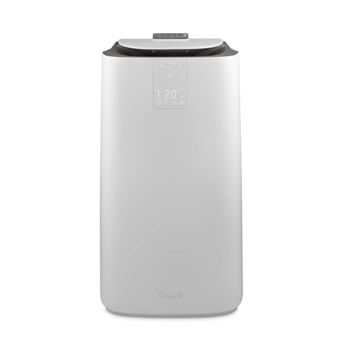 Climatiseur mobile De’Longhi Pinguino PAC AP140I GentleJet Inverter avec affichage digital
