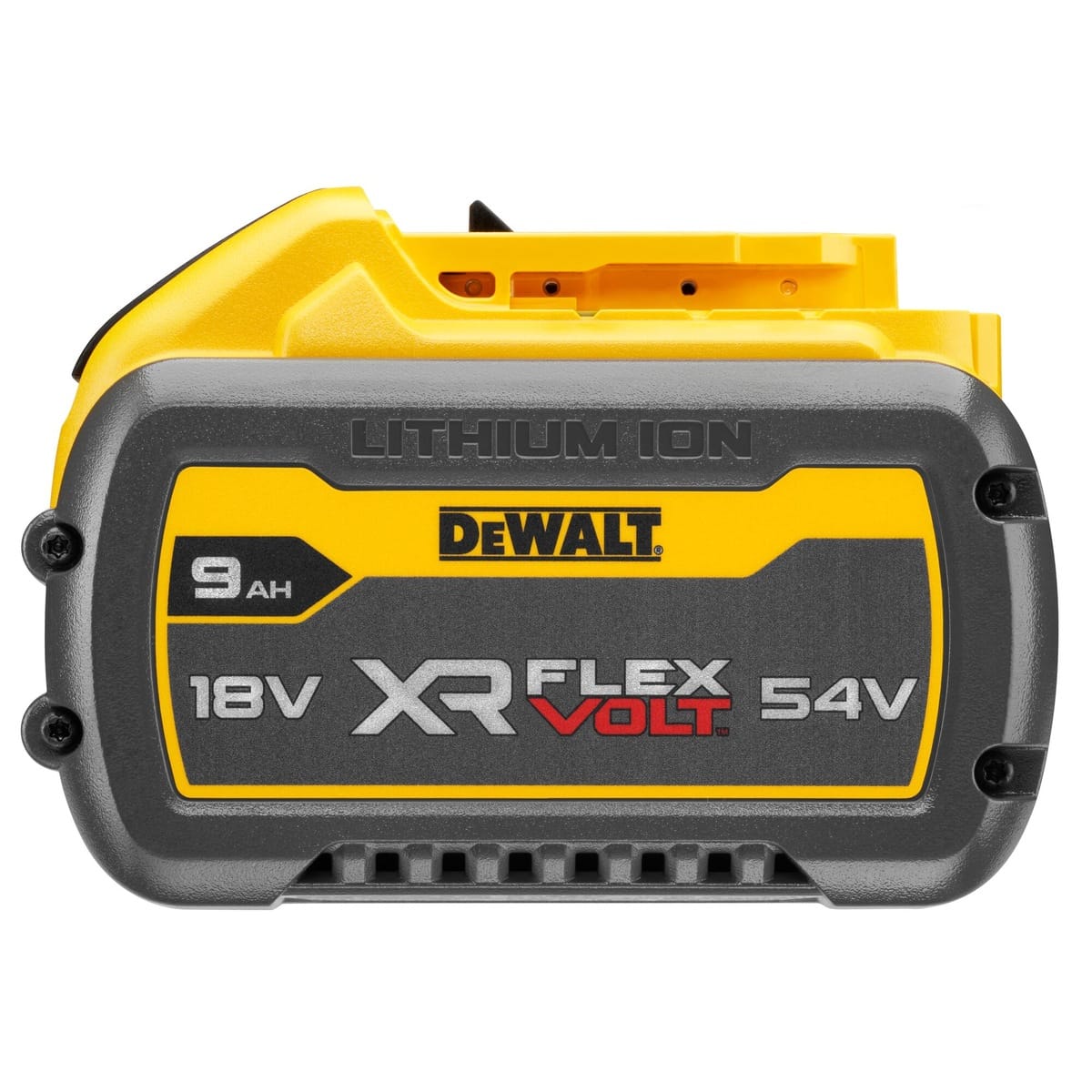 Batterie DeWalt XR FlexVolt compatible avec les outils XR 18 volts et FlexVolt