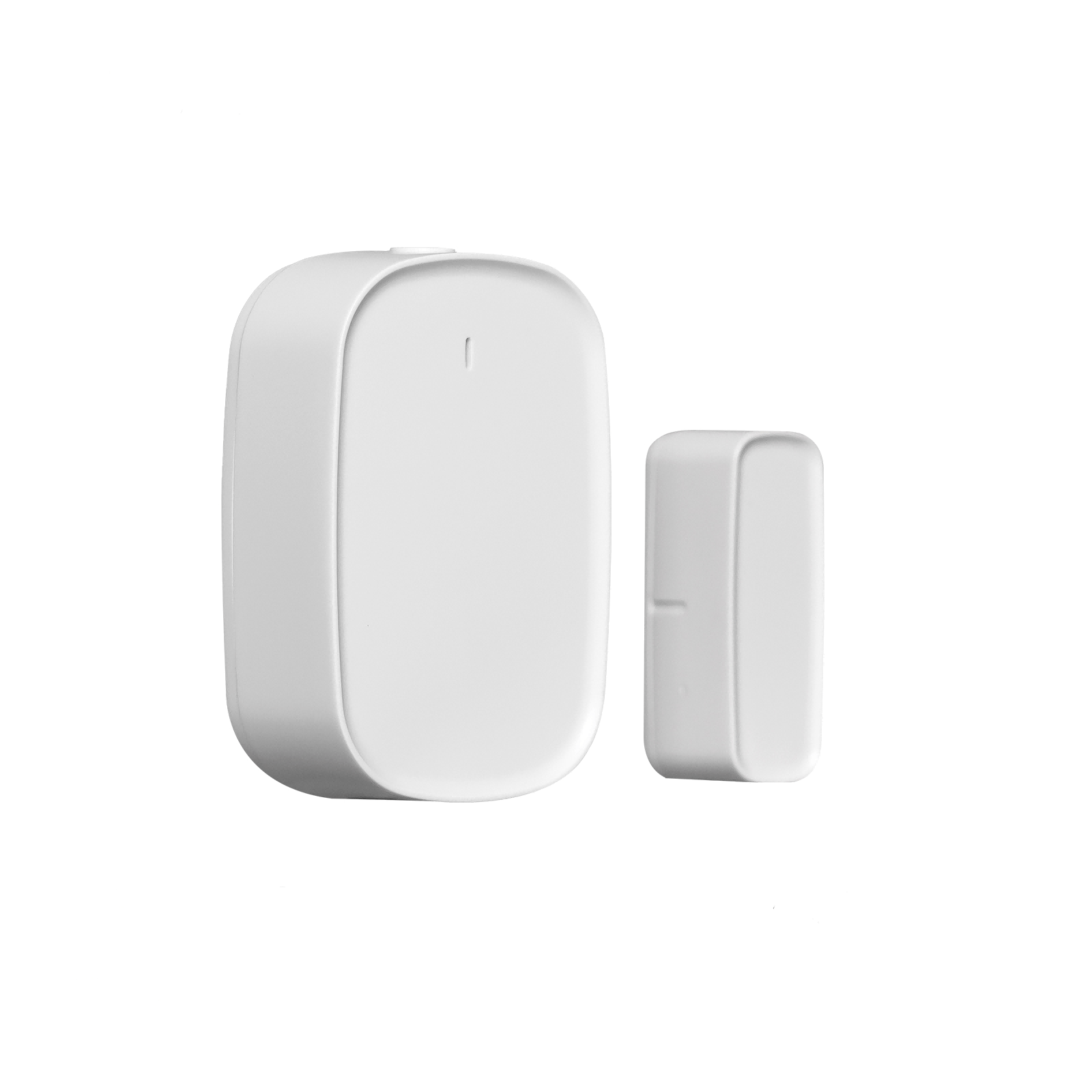 Capteur d’ouverture MOES ZSS-S01-GWM-C avec son aimant