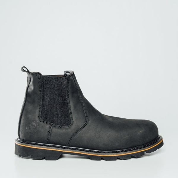 Sneakers de travail Dr. Worker avec embout d’acier