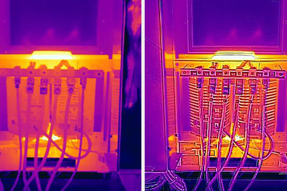 Démonstration de la fusion MSX de la FLIR One Pro