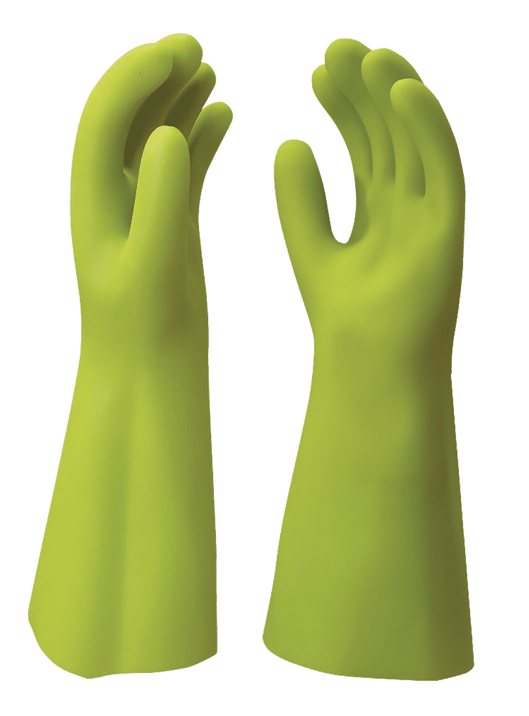 Gants diélectriques Sofamel SGC Comfort en latex naturel