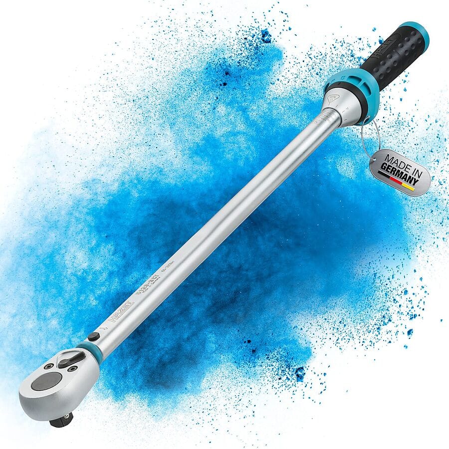 Visuel de détail Hazet pour clé dynamométrique 5123-3CT à carré 1/2 pouce
