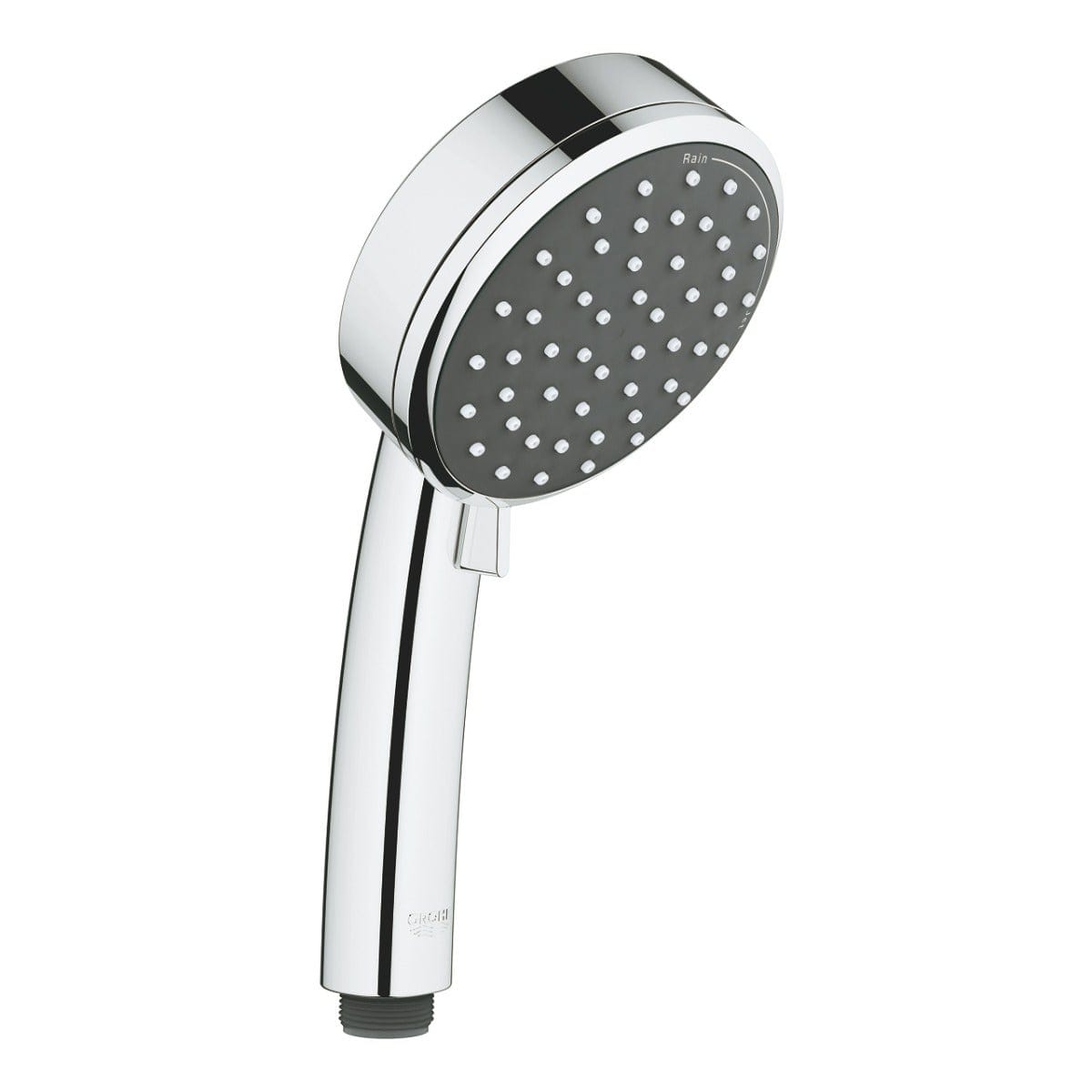 Pommeau de douche Grohe Vitalio Comfort 100 II en finition chromée StarLight