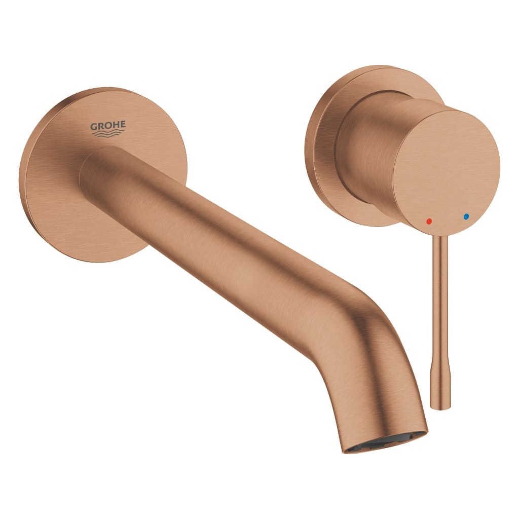 Mitigeur de lavabo monocommande Grohe Essence