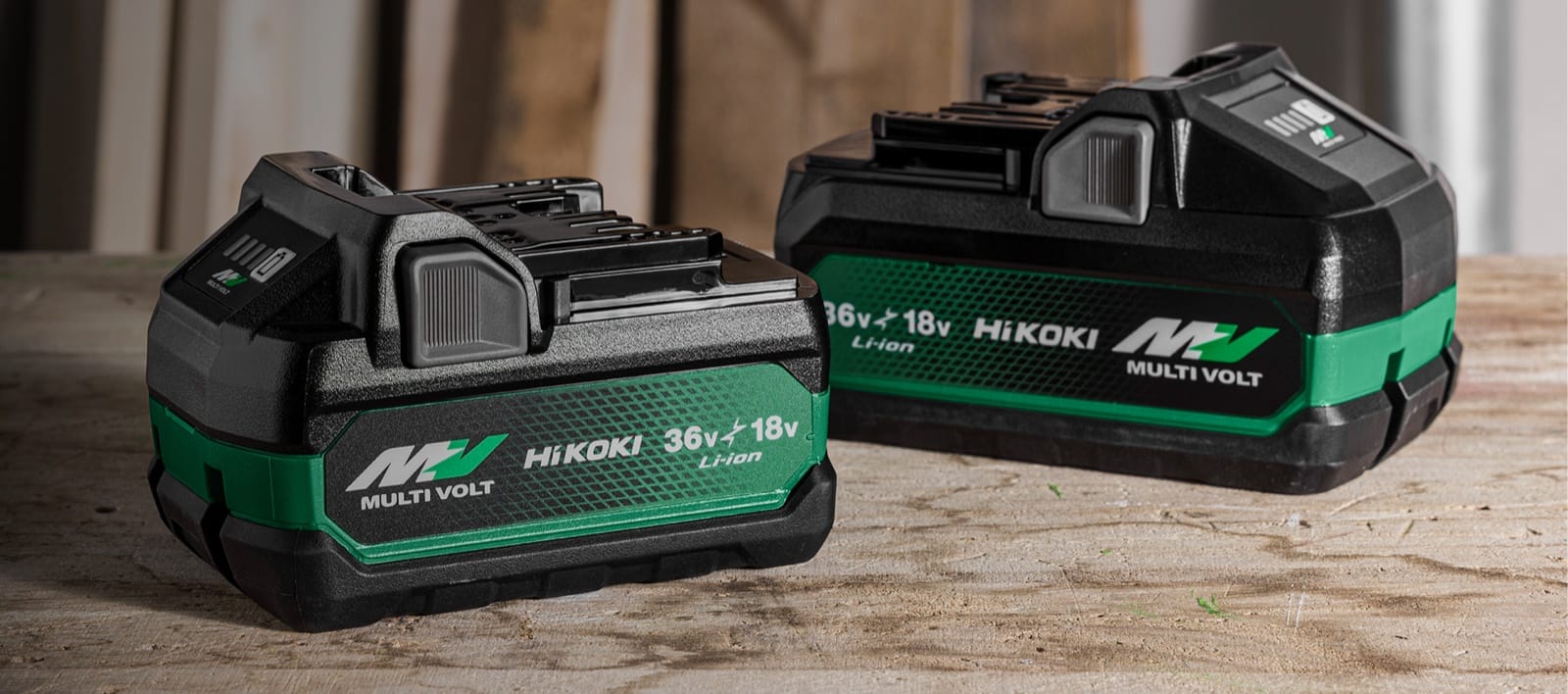 Présentation du système Multi Volt 36 V de HiKOKI
