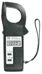 Pince numérique historique Kyoritsu KS-777 ou Model 2001 avec cordon et écran