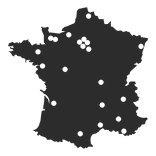 Illustration Legallais relative au réseau de points de vente