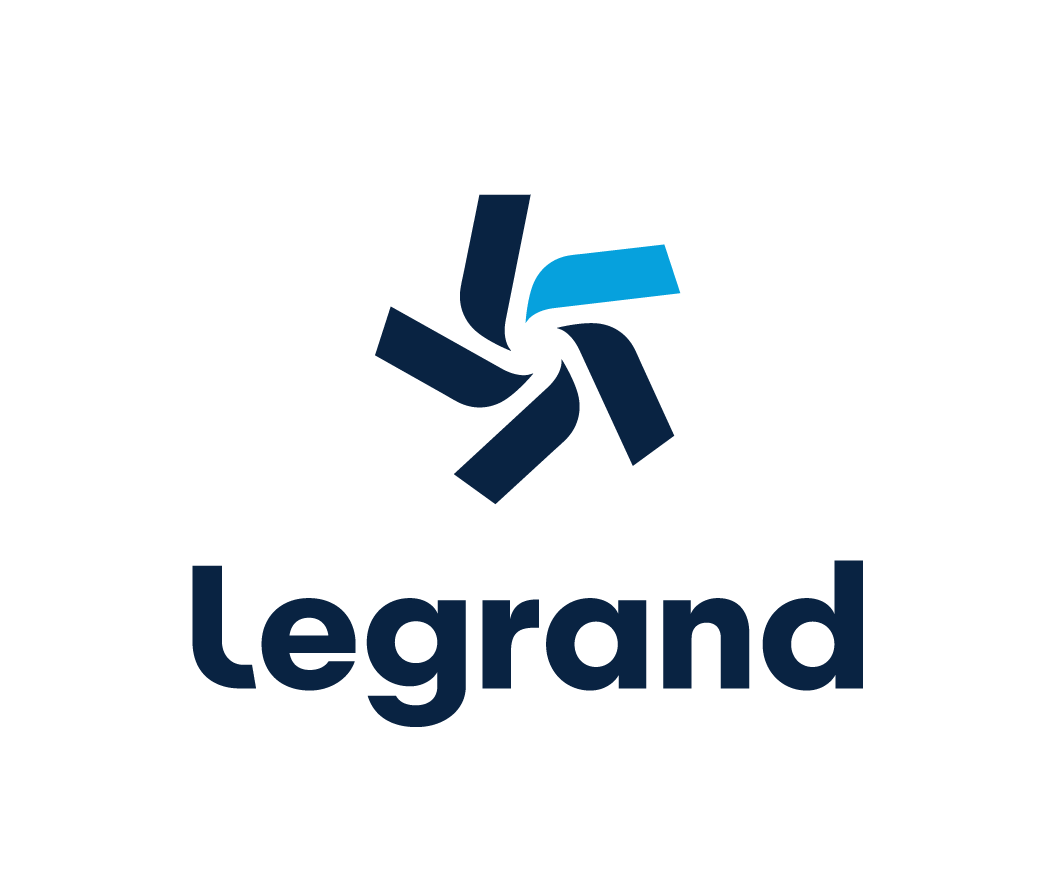 Logo du portail carrières Legrand