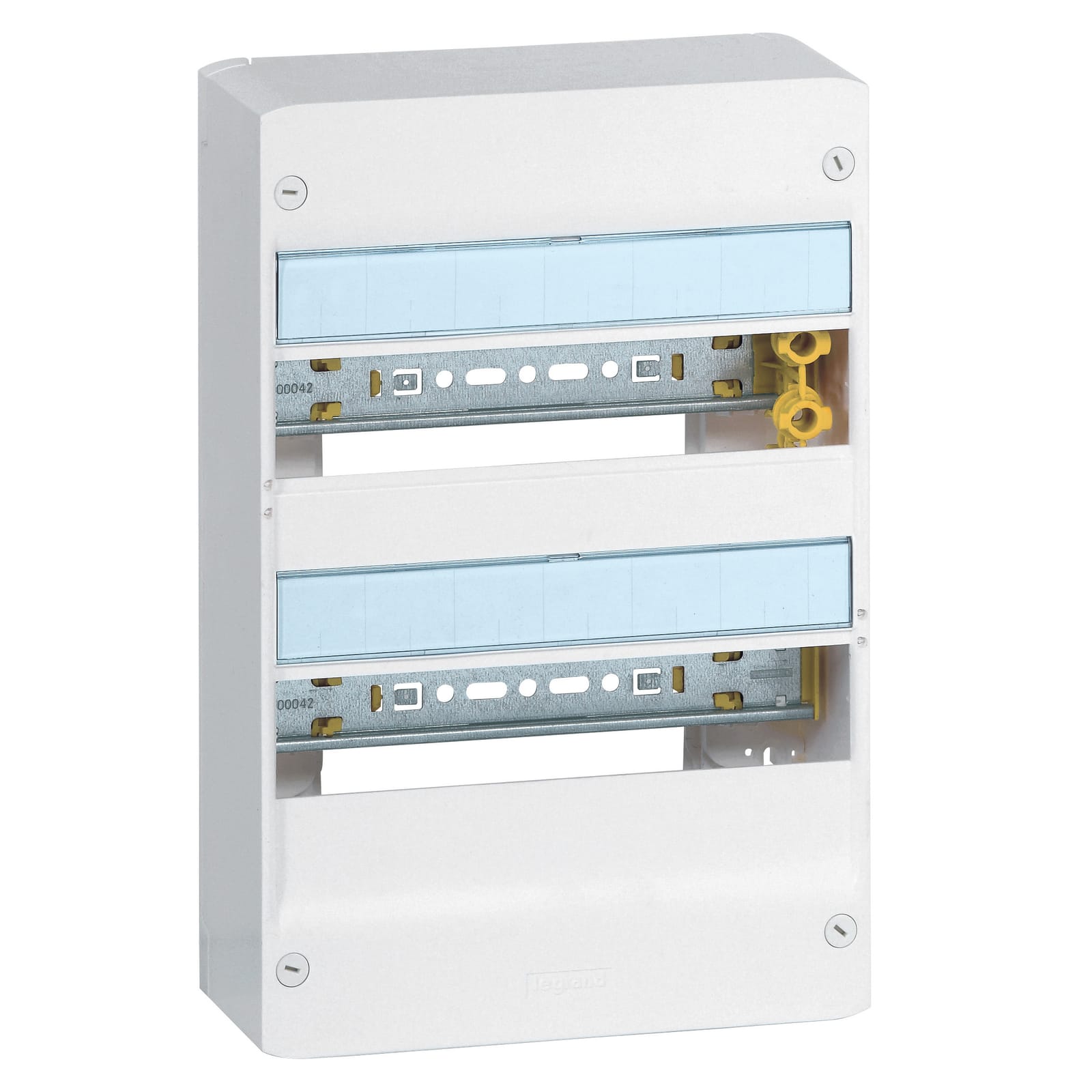 Coffret Legrand Drivia 401212 deux rangées