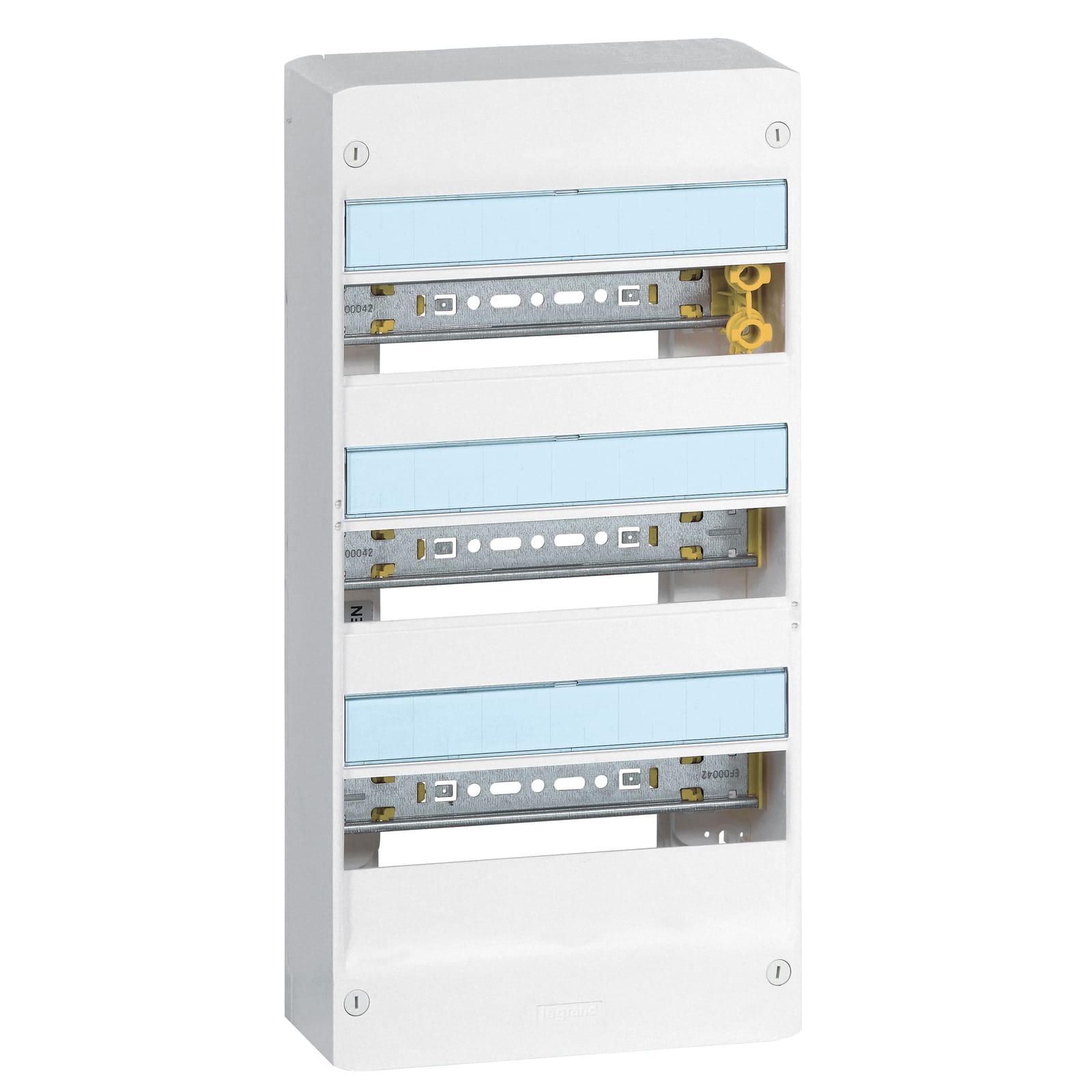 Coffret Legrand Drivia 401213 trois rangées