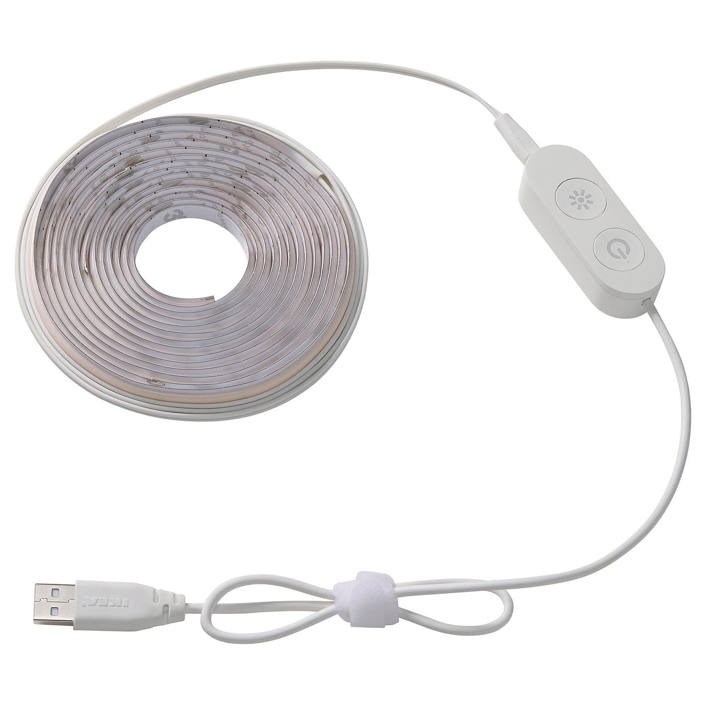 Baguette lumineuse LED IKEA KABBLEKA rechargeable par USB