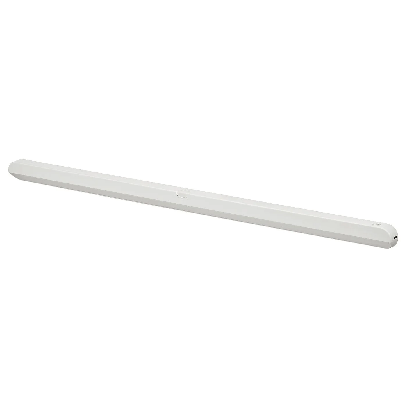 Réglette LED blanche IKEA KÖLVATTEN avec capteur de mouvement