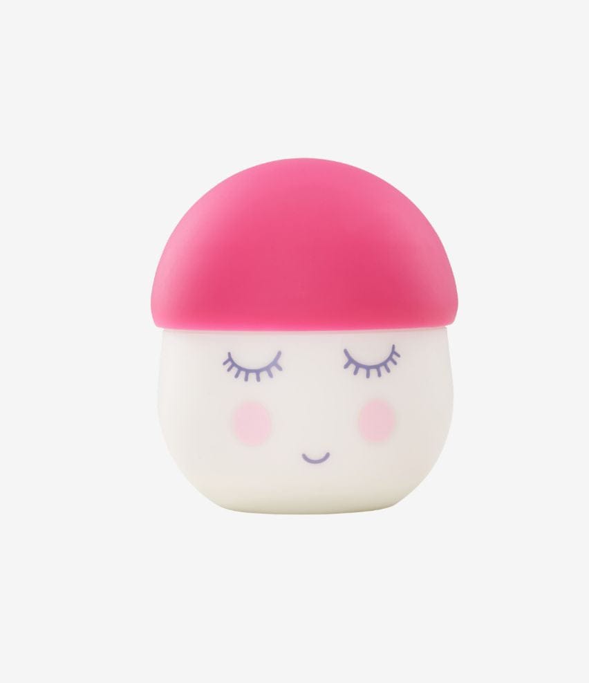 Veilleuse nomade Babymoov Squeezy rose