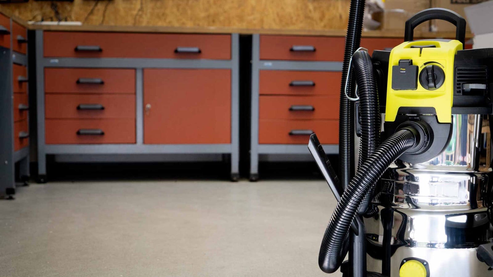 Aperçu de la gamme d'outils, d'appareils de jardin et de nettoyage du fabricant Grizzly Tools