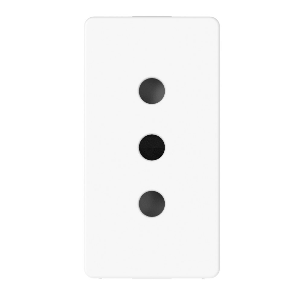 Presa GEWISS GWC20201 standard italiano P11 2P+T 10 A