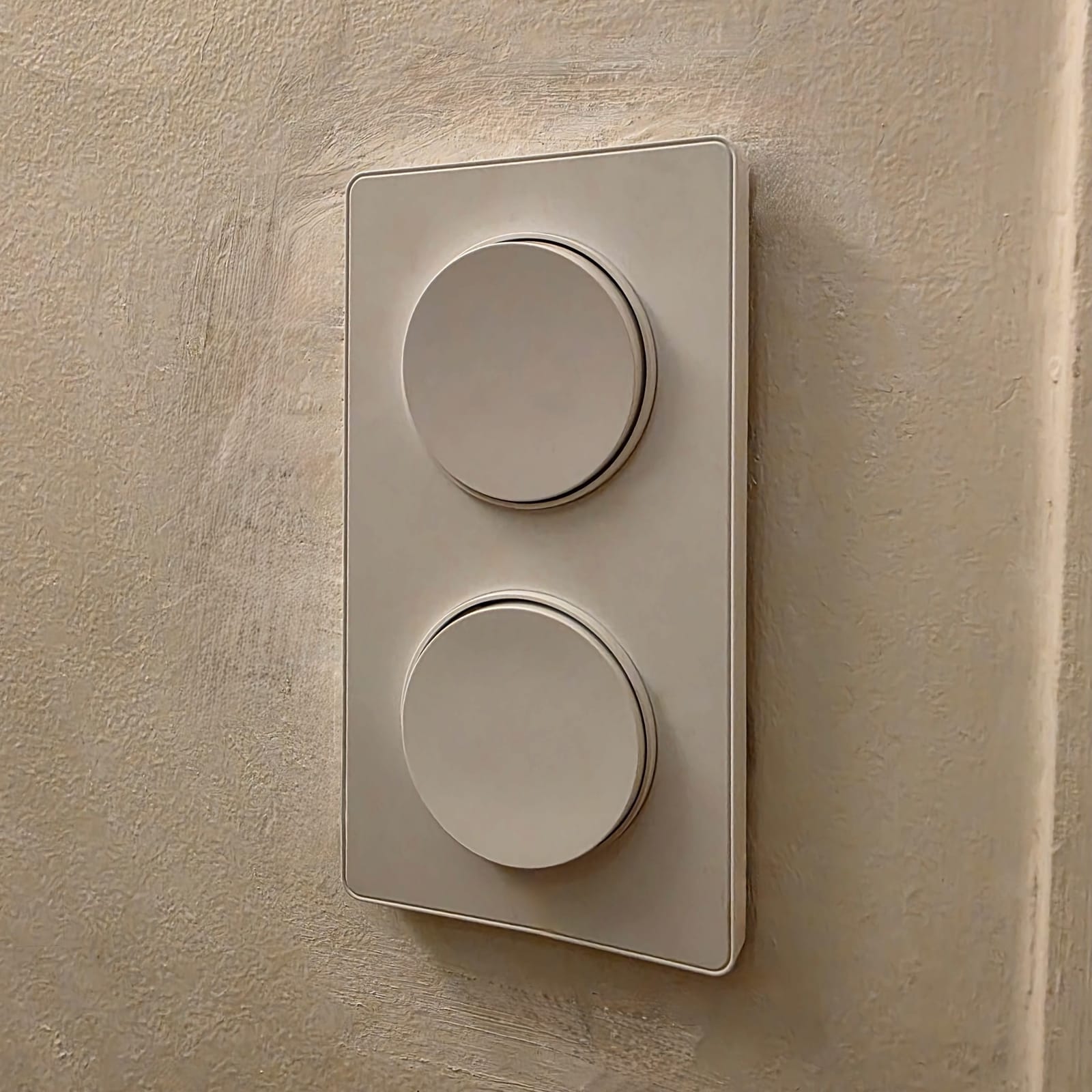 Appareillage électrique installé dans une chambre