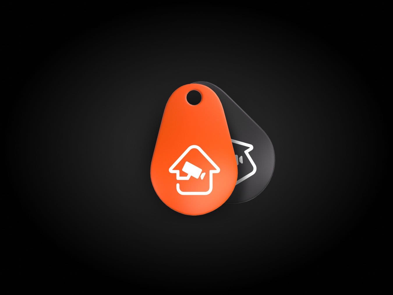 Badges d’accès Orange Maison Protégée