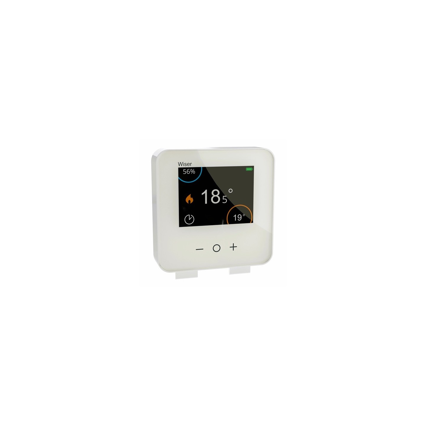 Thermostat d'ambiance Schneider Wiser CCTFR6400